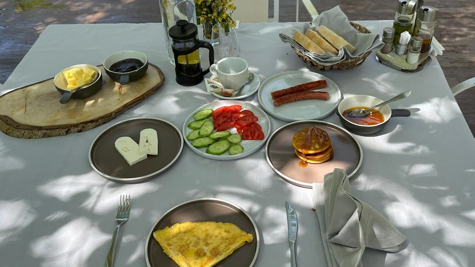 Guest House Rilindja Valbone Albania